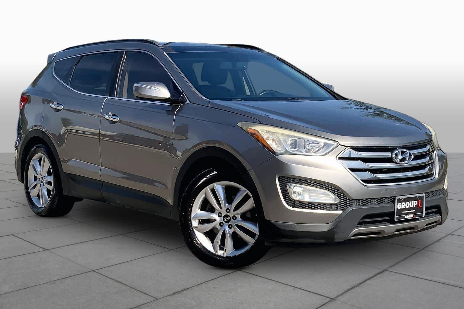 hyundai santa fe 2016 5XYZW4LA4GG313414 image hyundai santa fe 2016 5XYZW4LA4GG313414 image